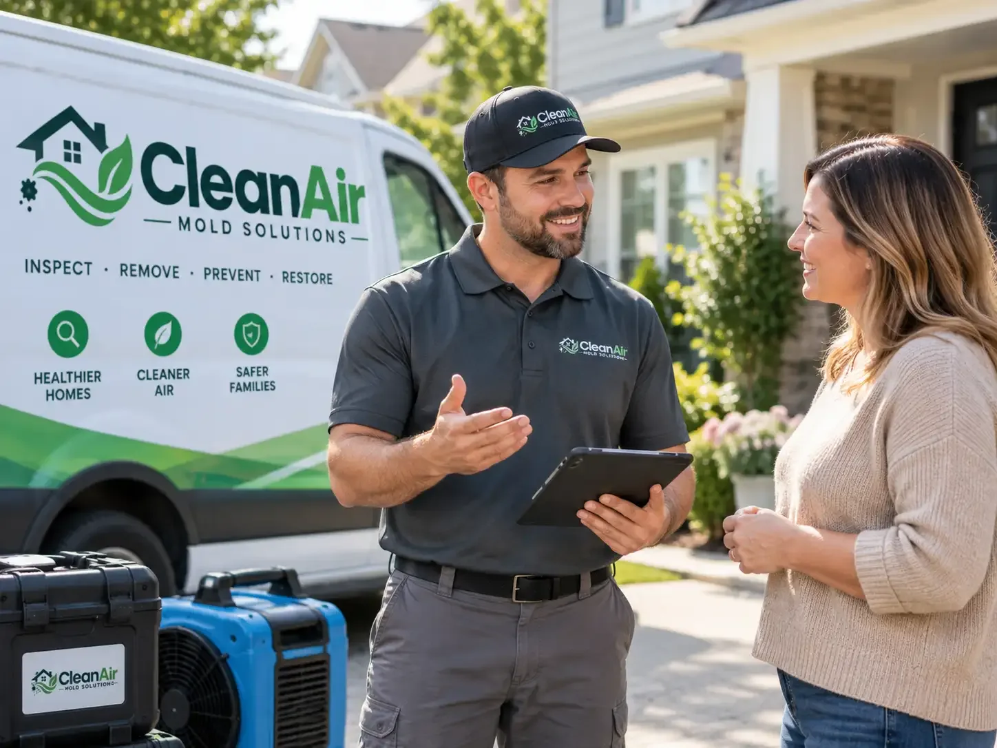 Mold Remediation Raleigh, MS FAQs
